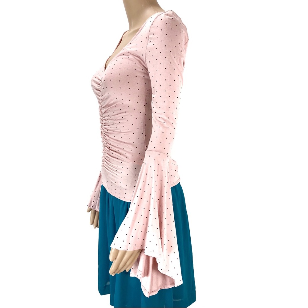 New Free People XS combo long sleeve (#26) - Picture 6 of 8